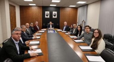 Hacılar’a 16 Derslikli Yeni Lise Yapılacak