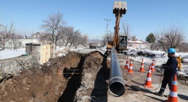 Hacılar’a 91 Milyonluk Dev İçme Suyu Yatırımı