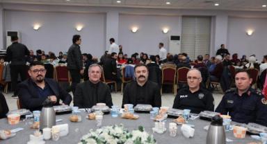 Hacılar’da Şehit Aileleri Ve Gaziler Aynı İftar Sofrasında Buluştu