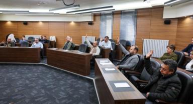 Hacılar Meclisi’nde 5 Madde Oy Birliğiyle Kabul