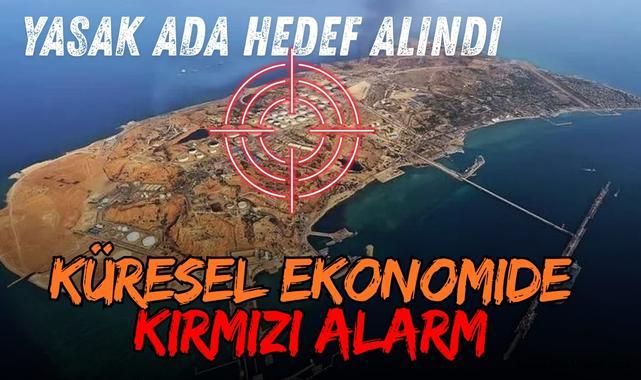 Hark Adası Bombalandı, ABD'nin 5 Uçağı Vuruldu!