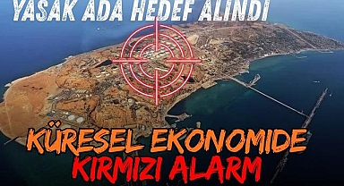 Hark Adası Bombalandı, ABD'nin 5 Uçağı Vuruldu!