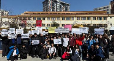 Hasçalık İlkokulu Kararına Velilerden Tepki