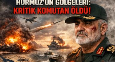 Hürmüz’ün Gölgeleri: Kritik Komutan Öldü!