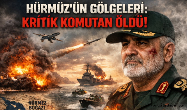 Hürmüz’ün Gölgeleri: Kritik Komutan Öldü!