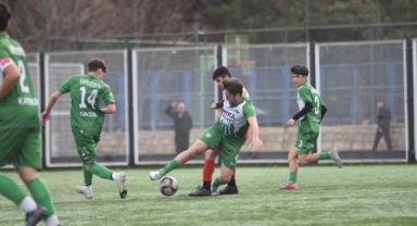 İkinci Amatör Küme’de 2. Hafta Maçları Tamamlandı