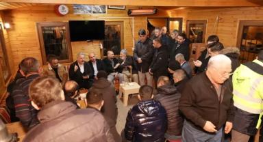 İkinci Bahar Evleri, Ramazan’da Yaşlıların Gönlünü Isıtıyor