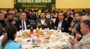 İncesu Belediyesi ve AK Parti’den Ramazan’da Bereket Sofrası