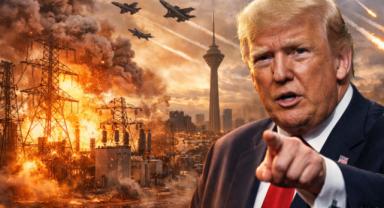 İran’a Trump’tan Sert Uyarı: Yeniden Kurmaları 25 Yıl Sürer