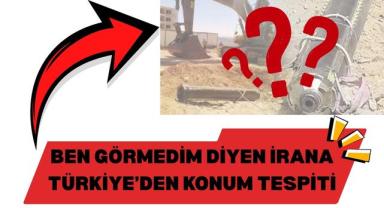 İran Ben Göndermedin Dedi Ama Türkiye O Füzenin Konumunu Buldu