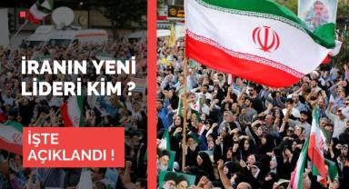 İran’da Yeni Dini Lider Seçildi