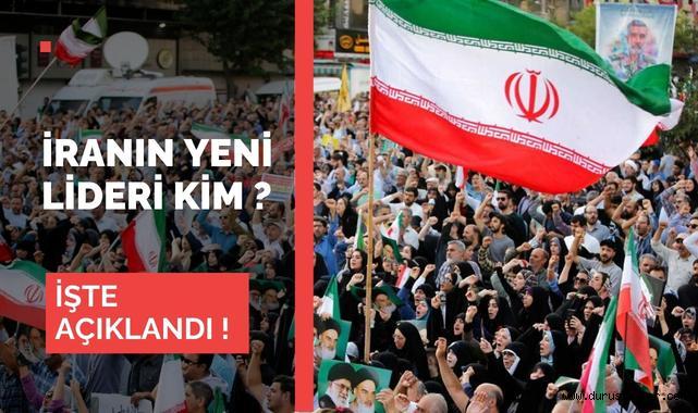 İran’da Yeni Dini Lider Seçildi