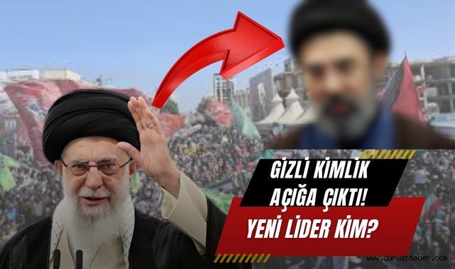 İran'da Yeni Dini Lider Seçildi