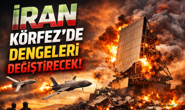 İran Körfezde Dengeleri Değiştirecek!