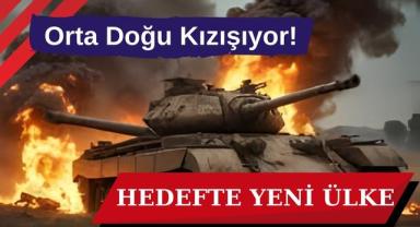 İsrail O Ülkeye Kara Saldırısında Bulundu