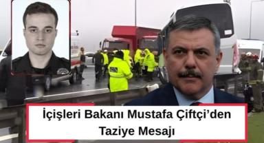 İstanbul'da Acı Haber: Polis Memuru Mustafa Aydın Şehit Oldu