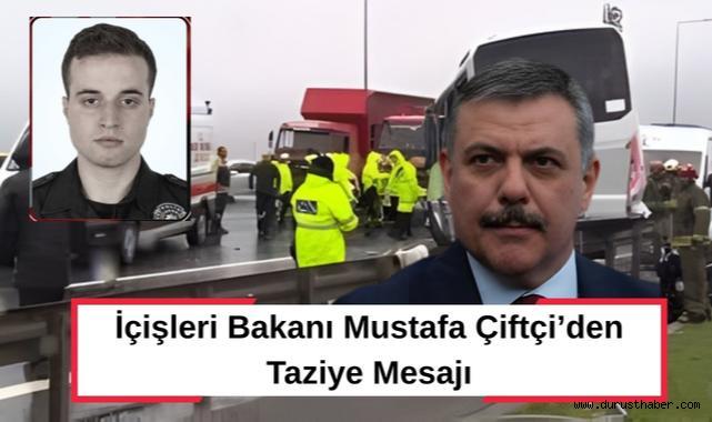 İstanbul'da Acı Haber: Polis Memuru Mustafa Aydın Şehit Oldu