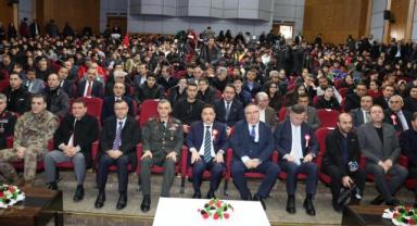İstiklal Marşı’nın Kabulü Kayseri’de Programla Anıldı