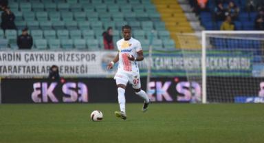 Jeanvier Ödemesi Yasağı Kalkıyor: Kayserispor Rahatladı