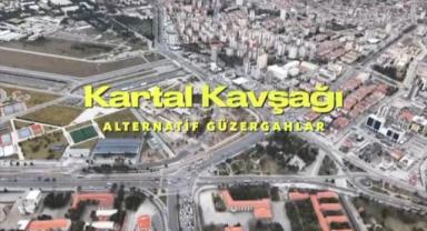 Kartal Kavşağı’nda Yeni Dönem, Trafik Değişiyor