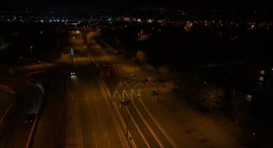 Kartal Kavşağı Projesinde Gece Yarısı Start Verildi