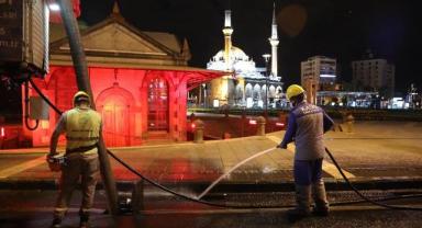 Kayseri Büyükşehir Bayram Hazırlıklarını Tamamladı