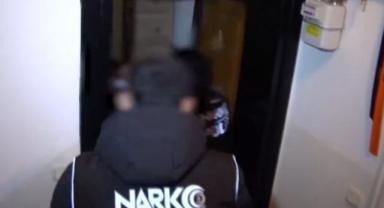 Kayseri Dahil 67 İlde Narkotik Operasyonu