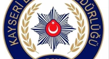 Kayseri’de 1 Ayda 1.686 Aranan Şahıs Yakalandı