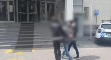 Kayseri’de 10 Yıl Hapis Cezalı Hükümlü Yakalandı