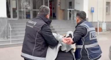 Kayseri’de 26 Yıl Hapis Cezalı Firari Yakalandı