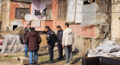 Kayseri’de 3 Yaşındaki Çocuk 2’nci Kattan Düştü