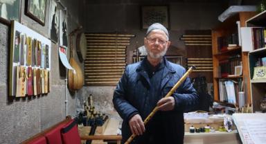 Kayseri’de 40 Yıldır Ney Üfleyen Emekli Öğretmen