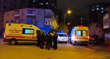 Kayseri’de 5 Yaralı Kazanın Kamerası Ortaya Çıktı