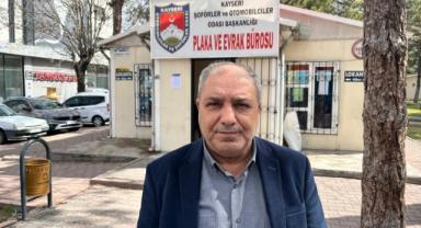 Kayseri’de APP Plaka Değişiminde Yoğunluk Yaşandı