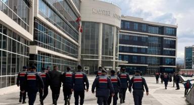 Kayseri'de Bayram Günü Eşini Öldüren Zanlı Yakalandı!