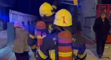 Kayseri’de Doğal Gaz Paniği: Yaşlı Kadının Dairesinde Gaz Açık Kaldı