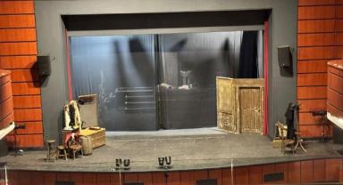 Kayseri’de Dünya Tiyatro Günü’ne Özel Ücretsiz Oyun