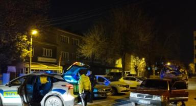 Kayseri’de Dur İhtarını Hiçe Sayan Sürücüye Ağır Ceza