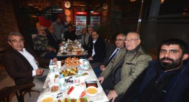 Kayseri’de Elazığlılar İftarda Buluştu