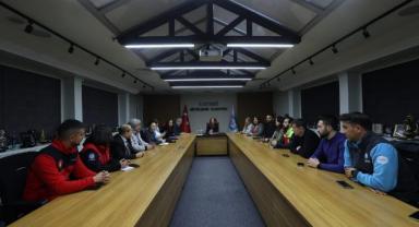 Kayseri’de Engelliler İçin Afet Çalıştayı Hazırlığı