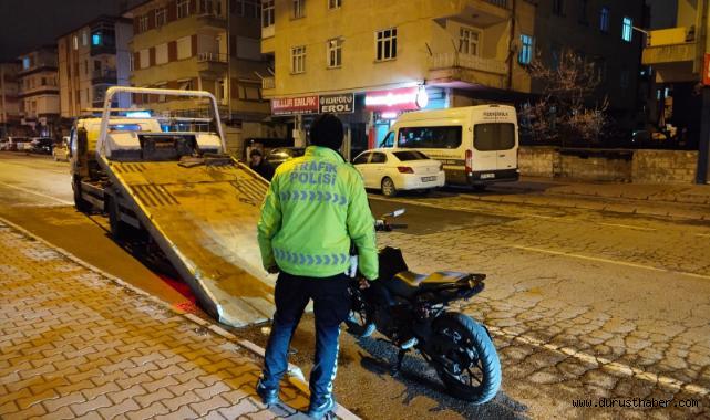 Kayseri’de Film Gibi Kovalamaca: 336 Bin TL Ceza Çıktı