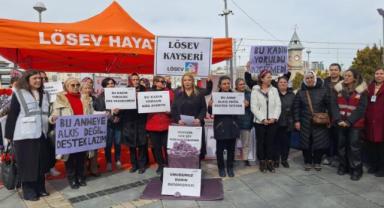 Kayseri’de Kadınlar Günü: LÖSEV Annelerin Gücünü Kutladı