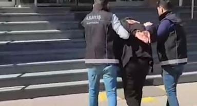 Kayseri’de Kasten Yaralama Suçundan Aranan Şahıs Yakalandı
