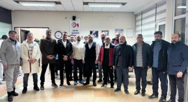 Kayseri'de Mübarek Ayda Kanserli Çocuklar İçin Umut Oldular