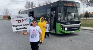 Kayseri’de ‘Nezaket Yolda Kalmasın’ Projesi Başladı