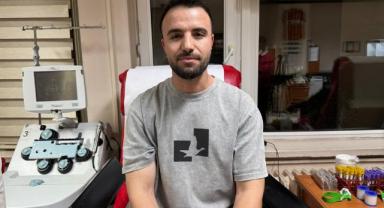 Kayseri’de Sporcular Kanser Hastası Çocuklar İçin Bağış Yaptı!