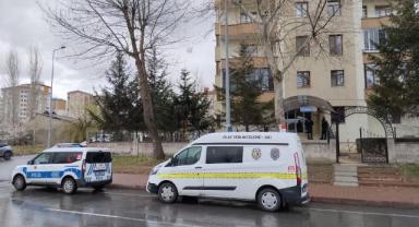 Kayseri’de Şüpheli Ölüm: Evinde Hareketsiz Bulundu