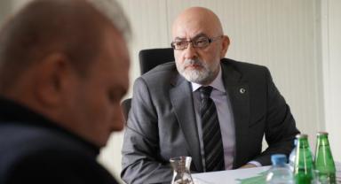 Kayseri'de Tarıma Büyük Yatırım: Milletvekili Cıngı'dan Jeotermal Sera Bölgesine Ziyaret