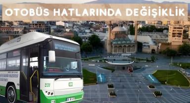 Kayseri’de Toplu Taşıma 7 Günlük Yeni Tarife ile Değişti
