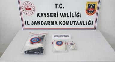Kayseri’de Uyuşturucu Baskını: 1 Kişi Gözaltına Alındı